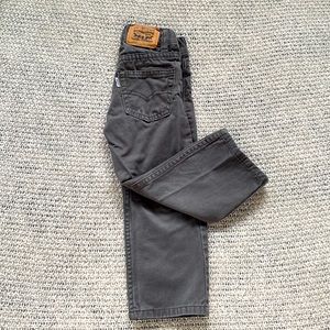 Boys 2T 514 Straight Jean